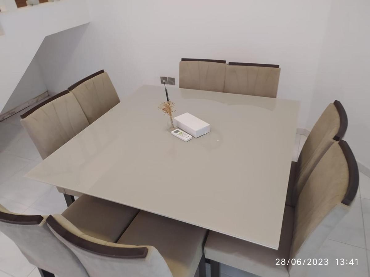 Salalah Beach Villas Εξωτερικό φωτογραφία