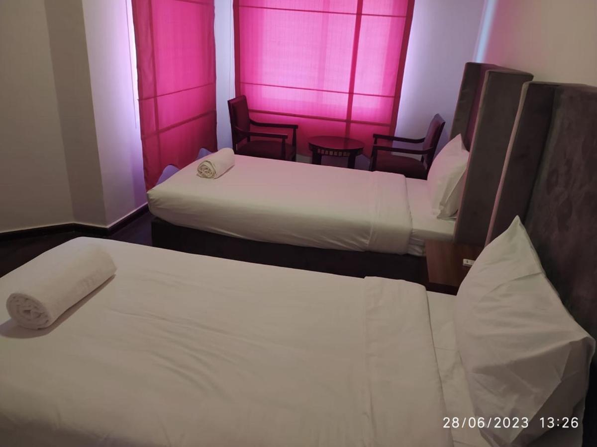 Salalah Beach Villas Εξωτερικό φωτογραφία