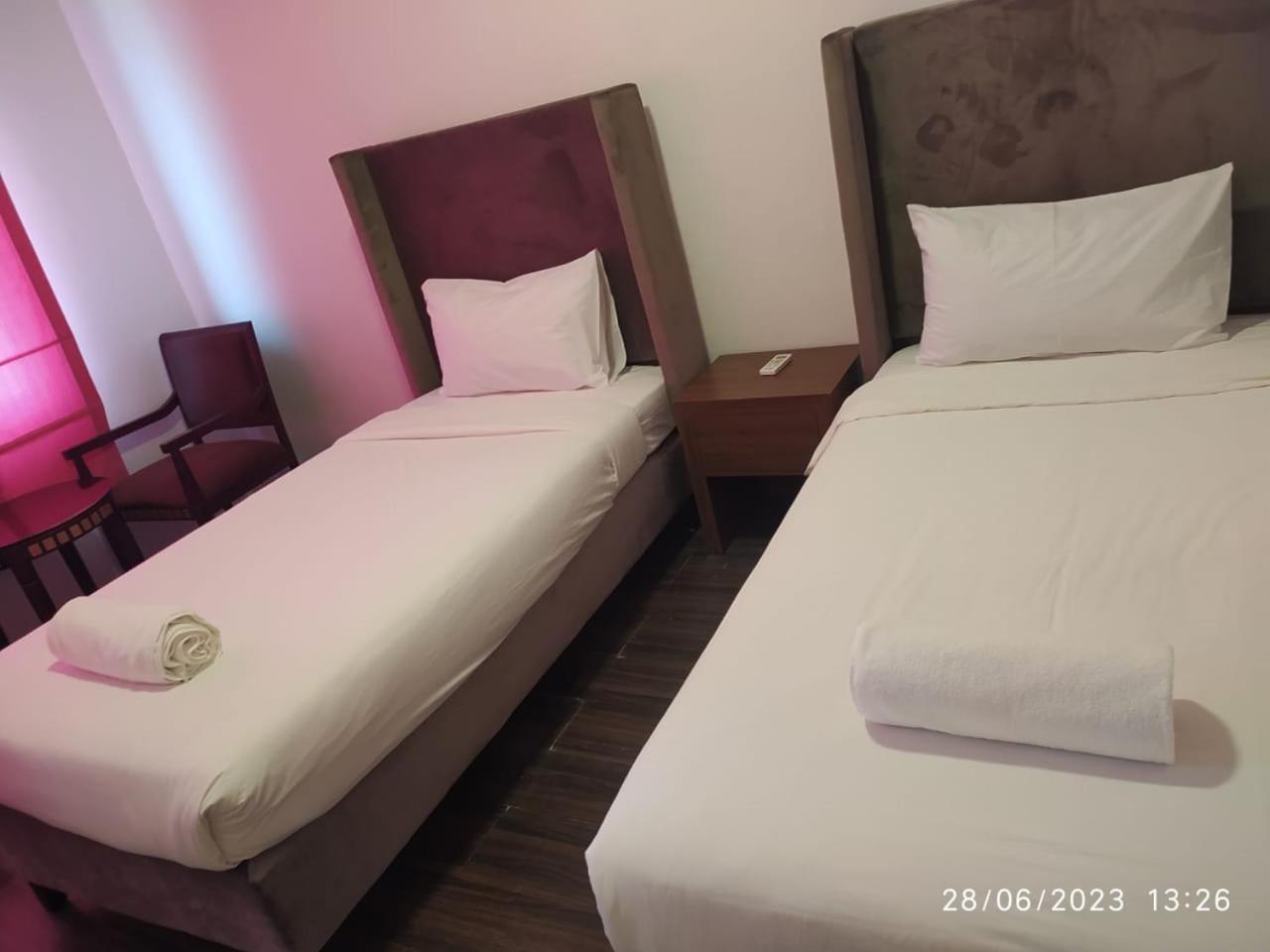 Salalah Beach Villas Εξωτερικό φωτογραφία