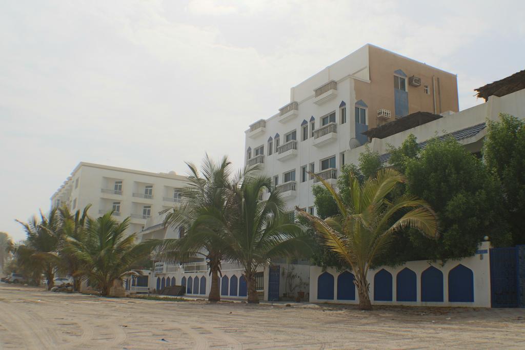 Salalah Beach Villas Εξωτερικό φωτογραφία