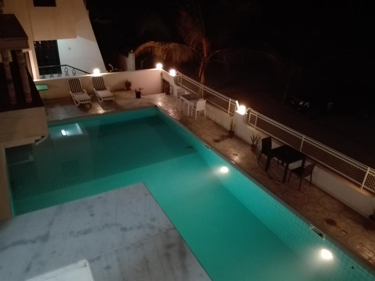 Salalah Beach Villas Εξωτερικό φωτογραφία