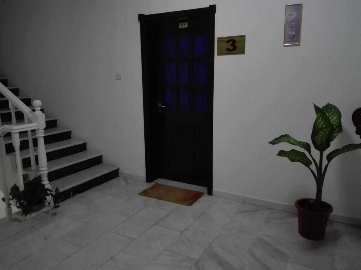 Salalah Beach Villas Εξωτερικό φωτογραφία