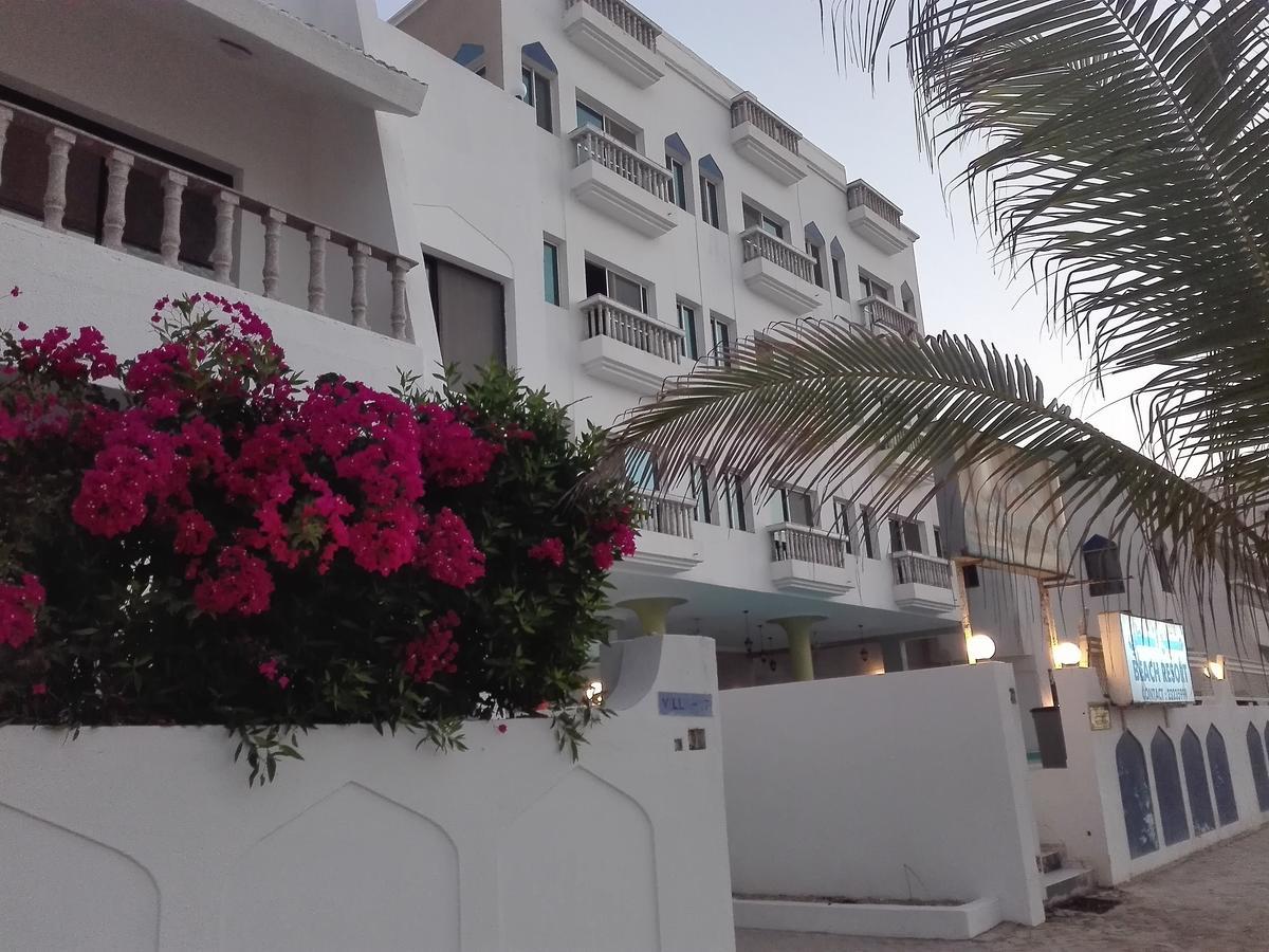 Salalah Beach Villas Εξωτερικό φωτογραφία