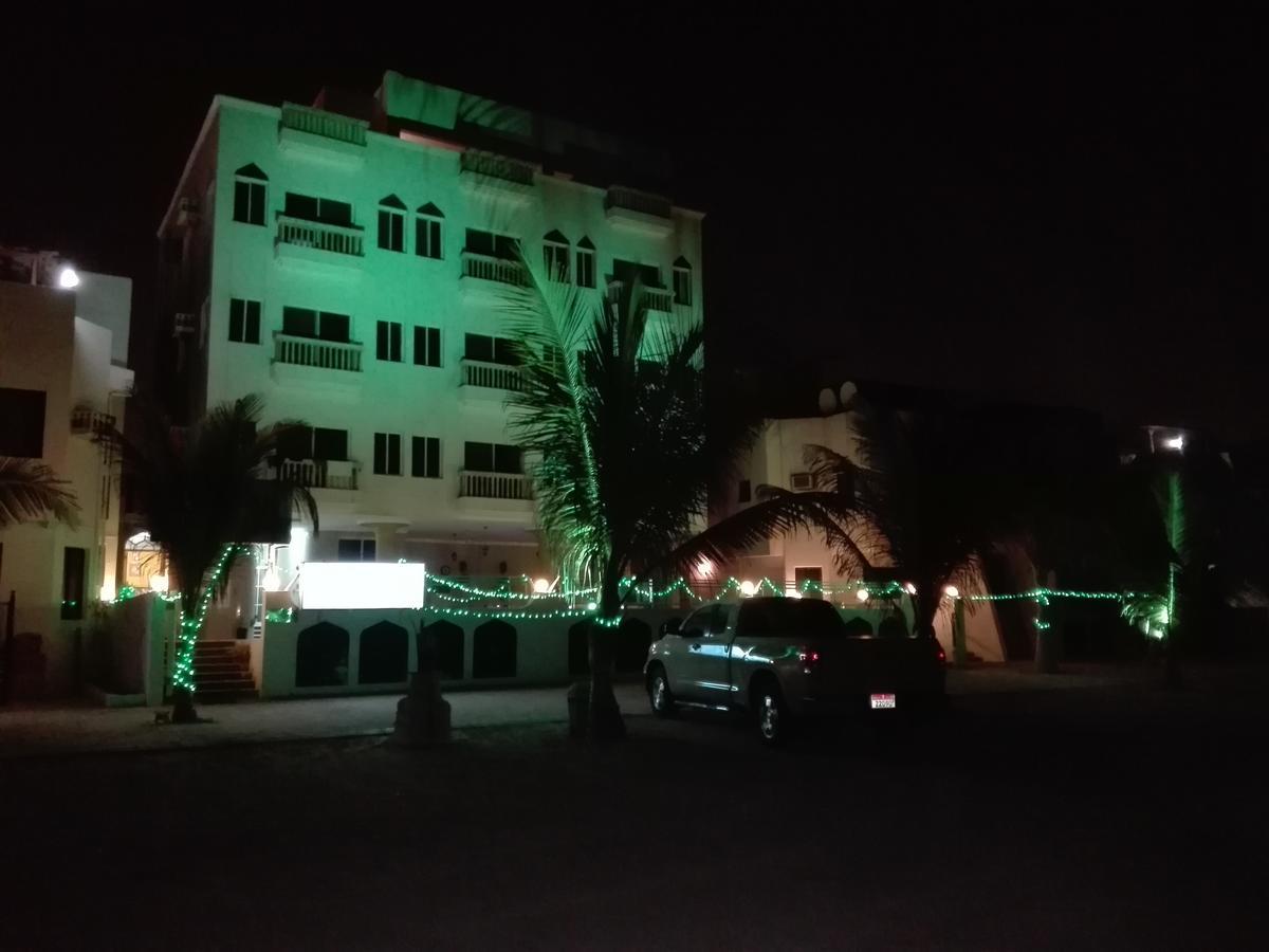 Salalah Beach Villas Εξωτερικό φωτογραφία