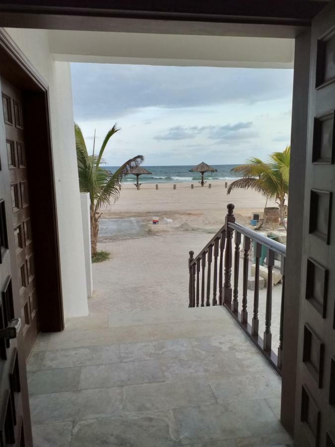 Salalah Beach Villas Εξωτερικό φωτογραφία