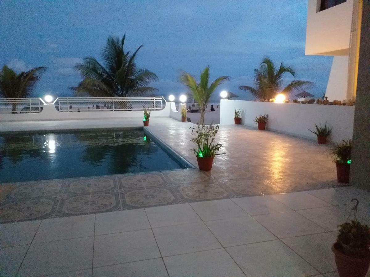 Salalah Beach Villas Εξωτερικό φωτογραφία