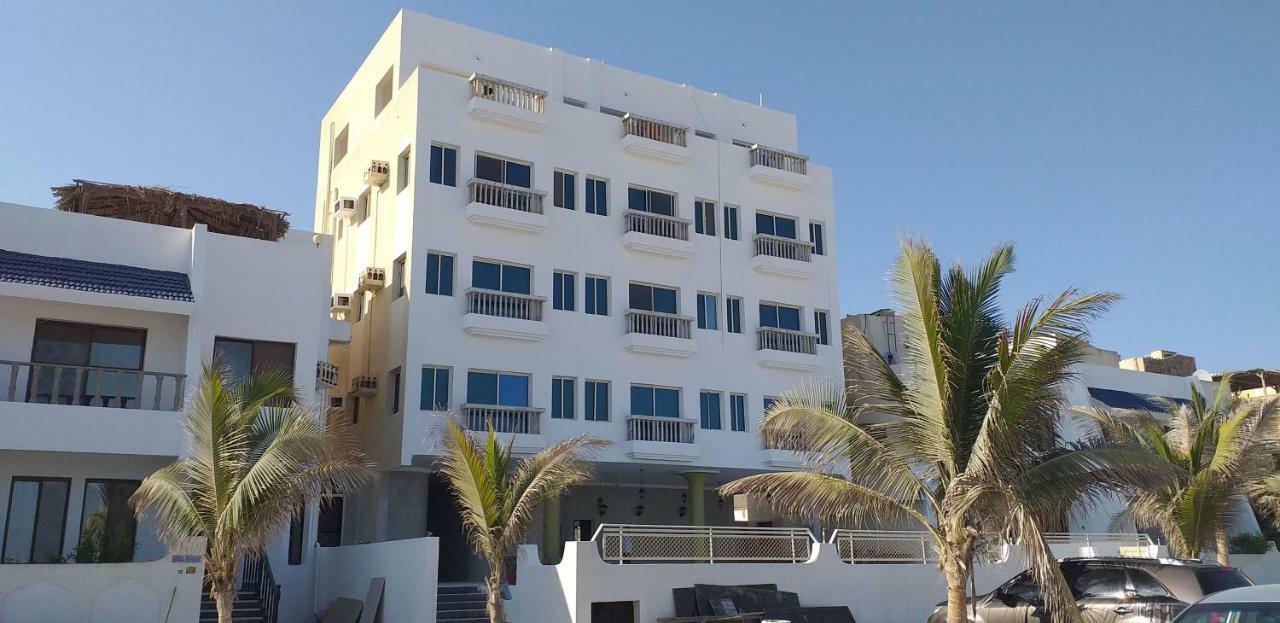 Salalah Beach Villas Εξωτερικό φωτογραφία