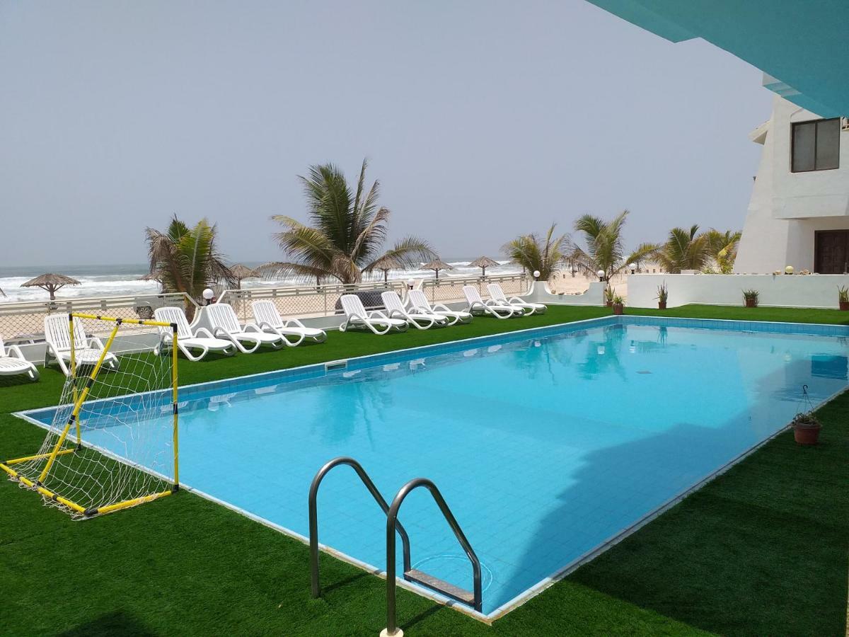 Salalah Beach Villas Εξωτερικό φωτογραφία