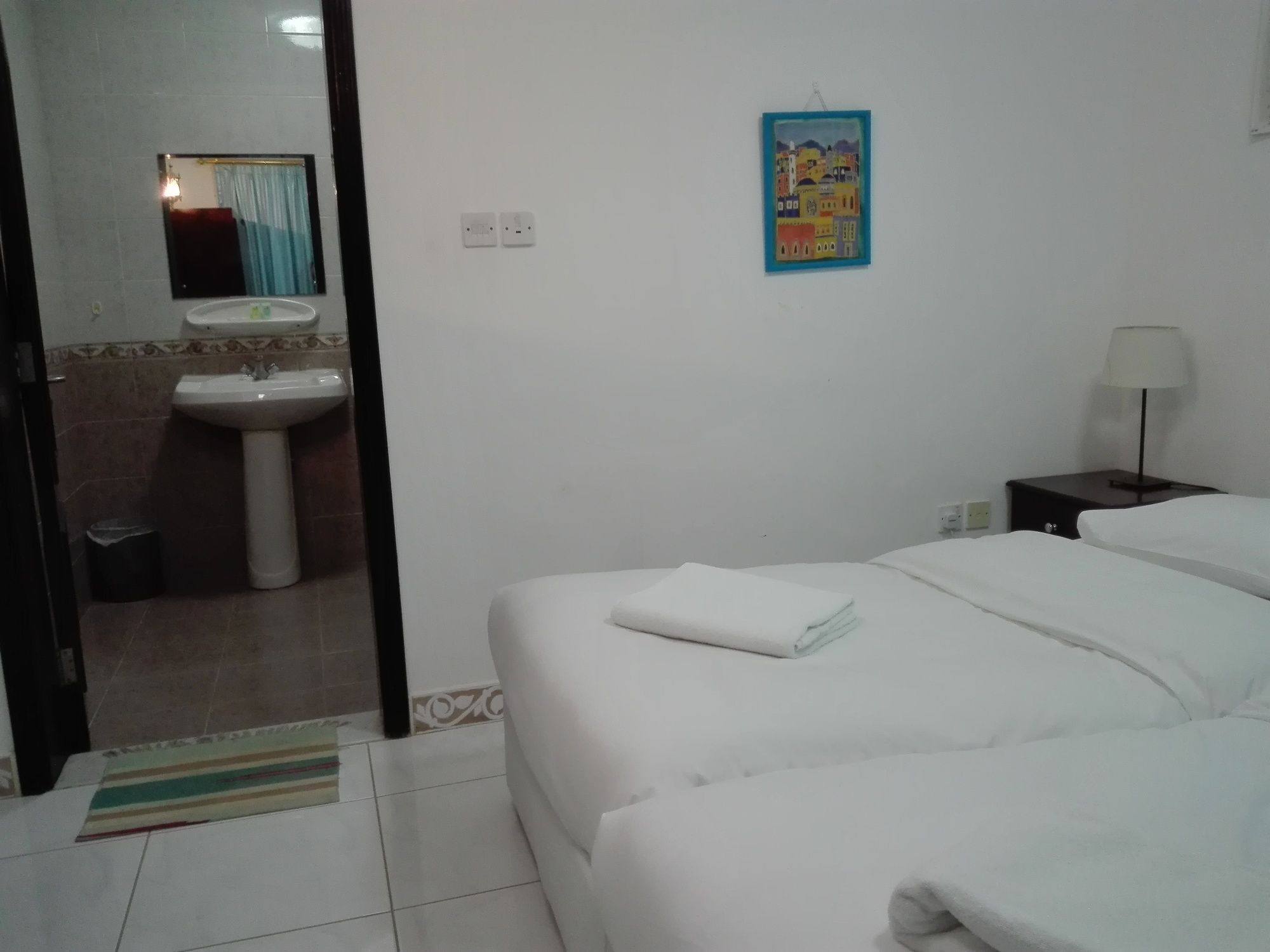 Salalah Beach Villas Εξωτερικό φωτογραφία