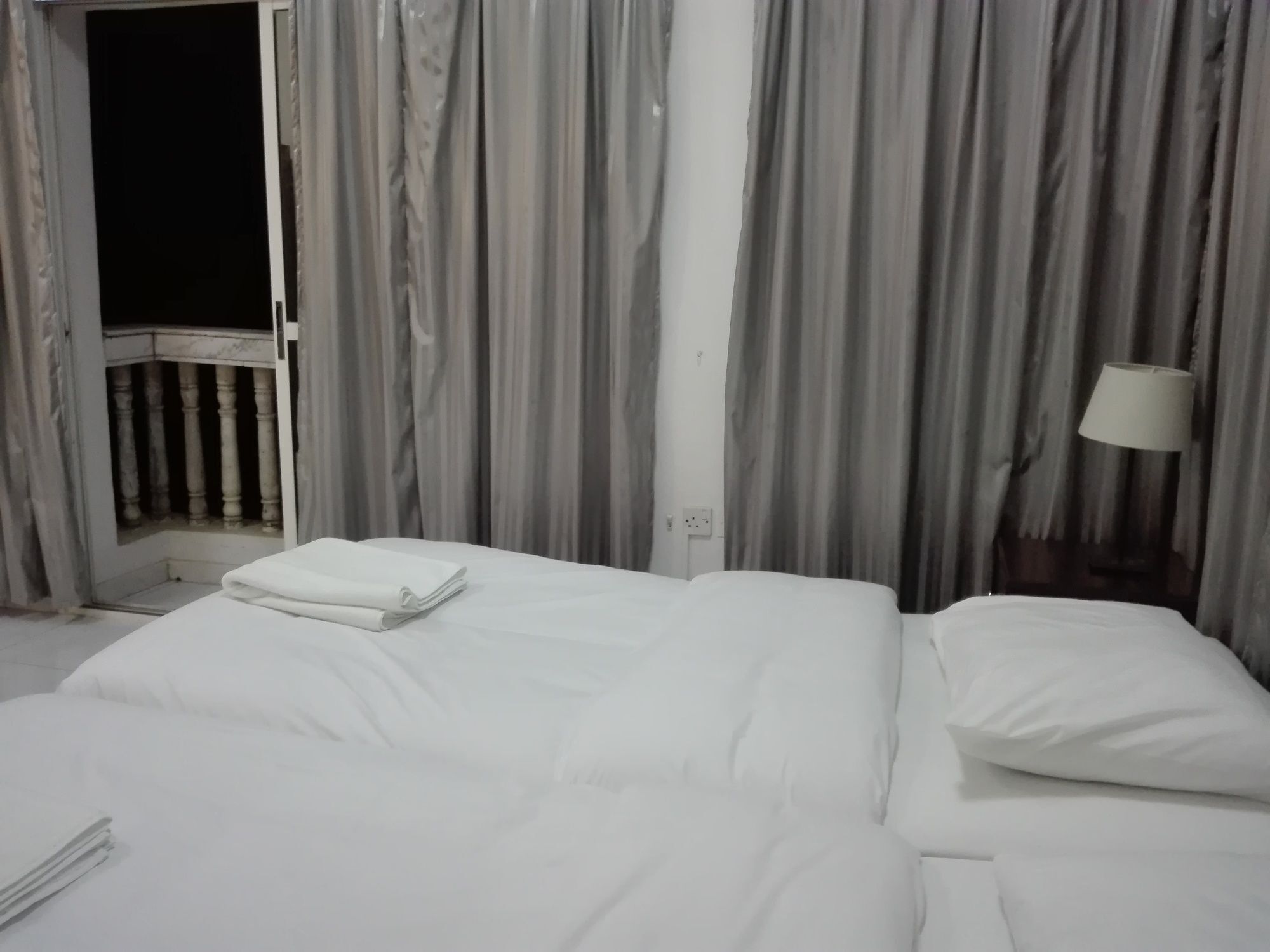 Salalah Beach Villas Εξωτερικό φωτογραφία