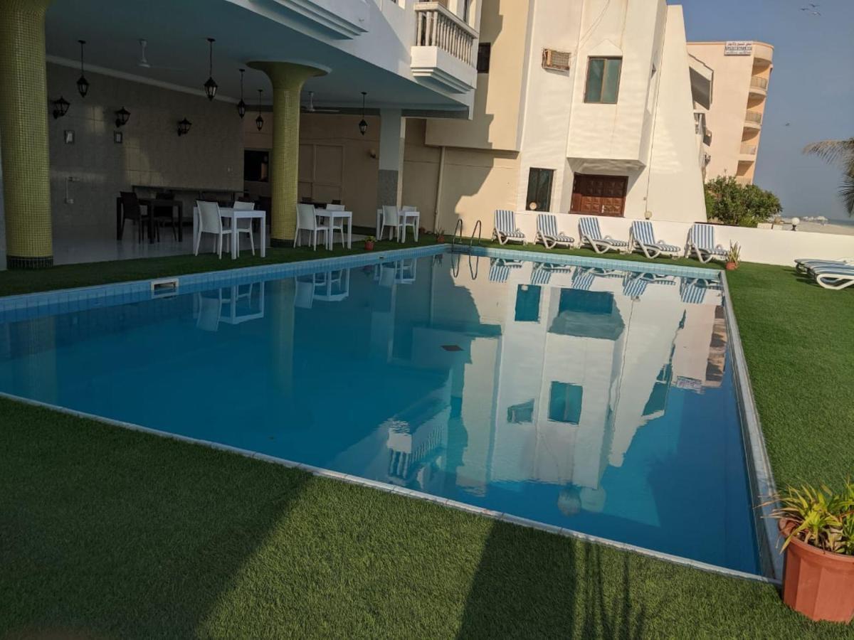 Salalah Beach Villas Εξωτερικό φωτογραφία
