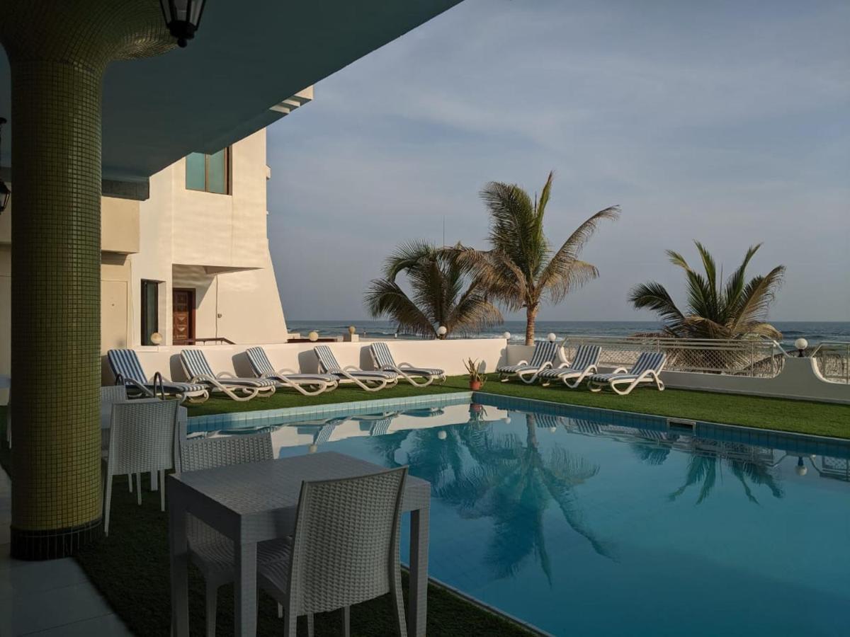 Salalah Beach Villas Εξωτερικό φωτογραφία
